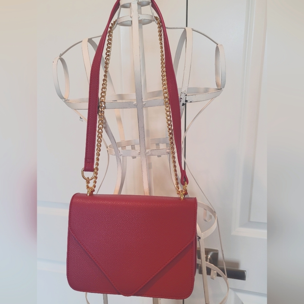 Barbiecore Pink  Crossbody Bag